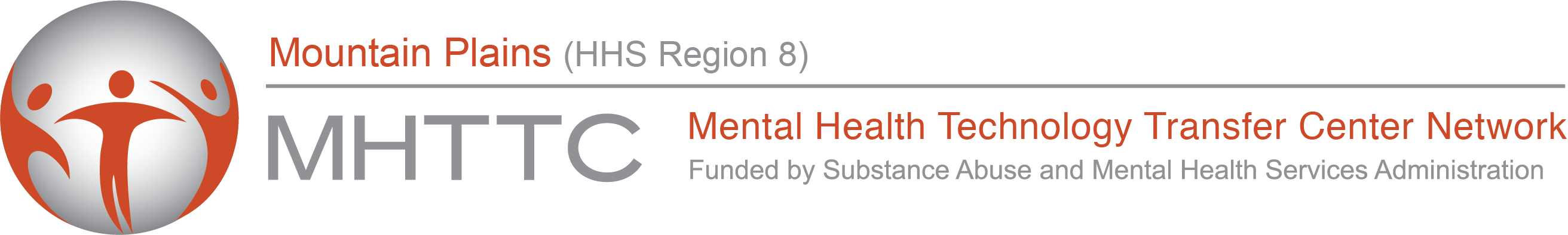 mhttc.mp_.2color-pms Mountain Plains Mental Heath Technology Transfer Center Logo